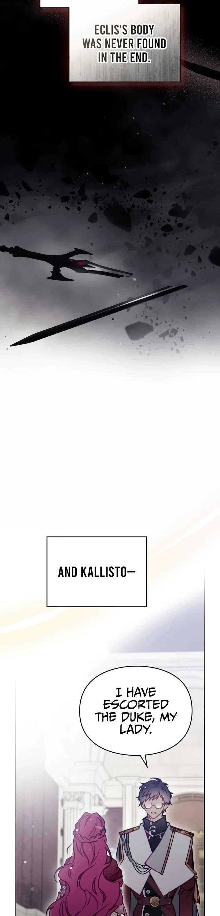 Death Is The Only Ending For The Villainess Chapter 214 page 16 - Chapter 214: Main Story End