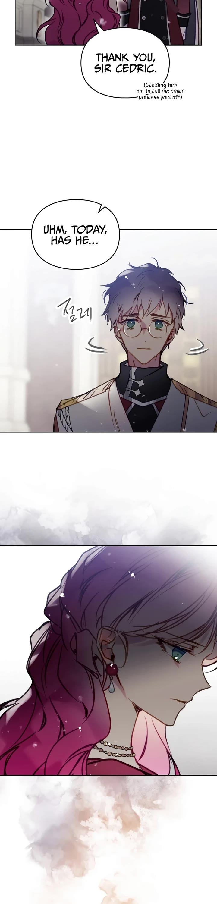 Death Is The Only Ending For The Villainess Chapter 214 page 17 - Chapter 214: Main Story End