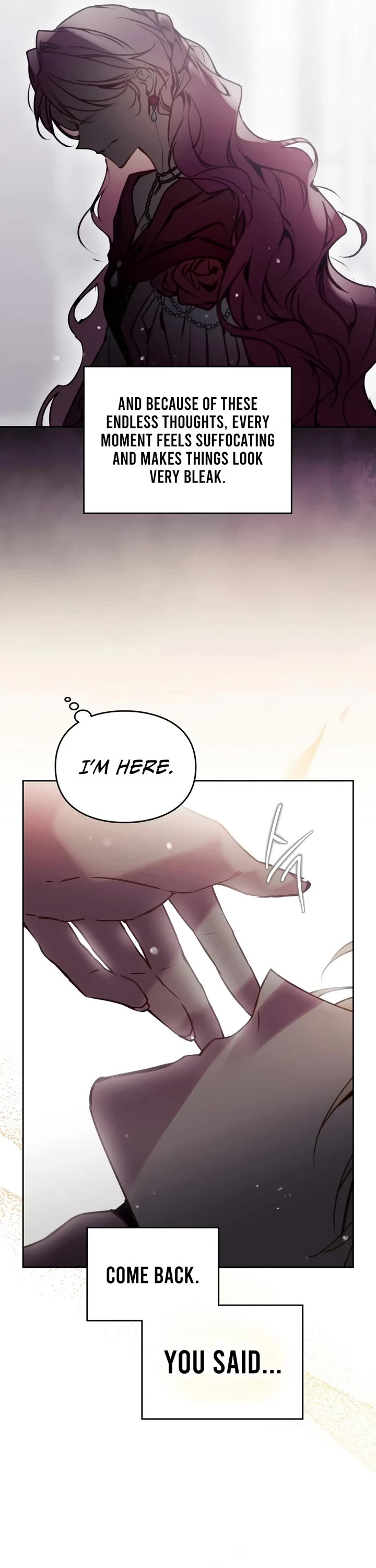 Death Is The Only Ending For The Villainess Chapter 214 page 22 - Chapter 214: Main Story End