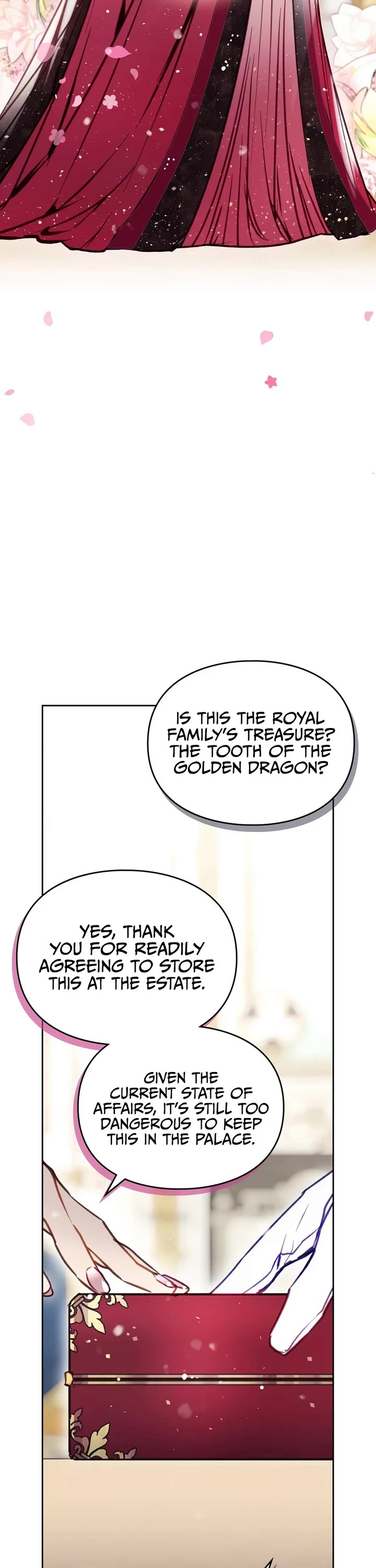 Death Is The Only Ending For The Villainess Chapter 214 page 3 - Chapter 214: Main Story End