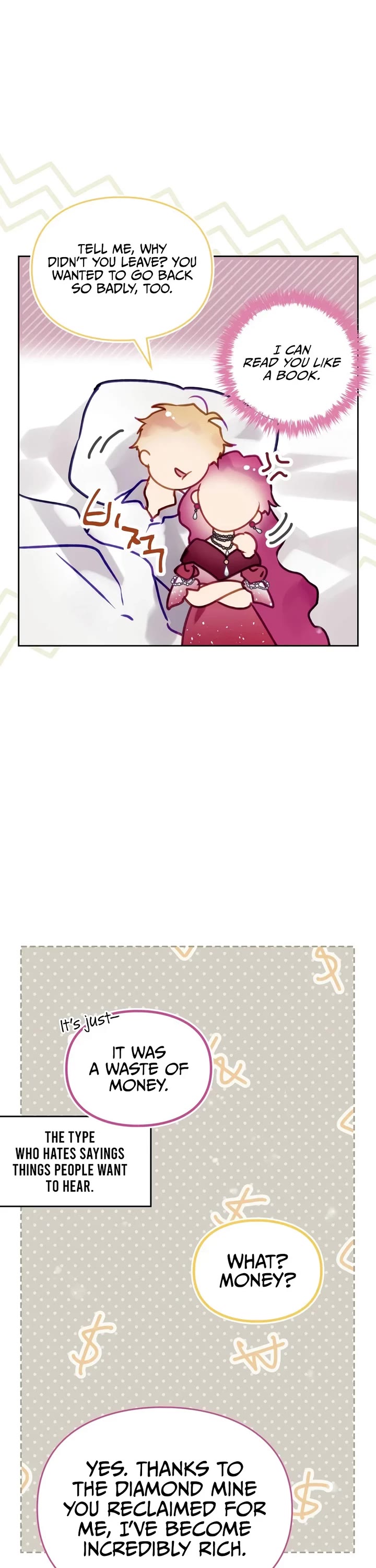 Death Is The Only Ending For The Villainess Chapter 214 page 33 - Chapter 214: Main Story End