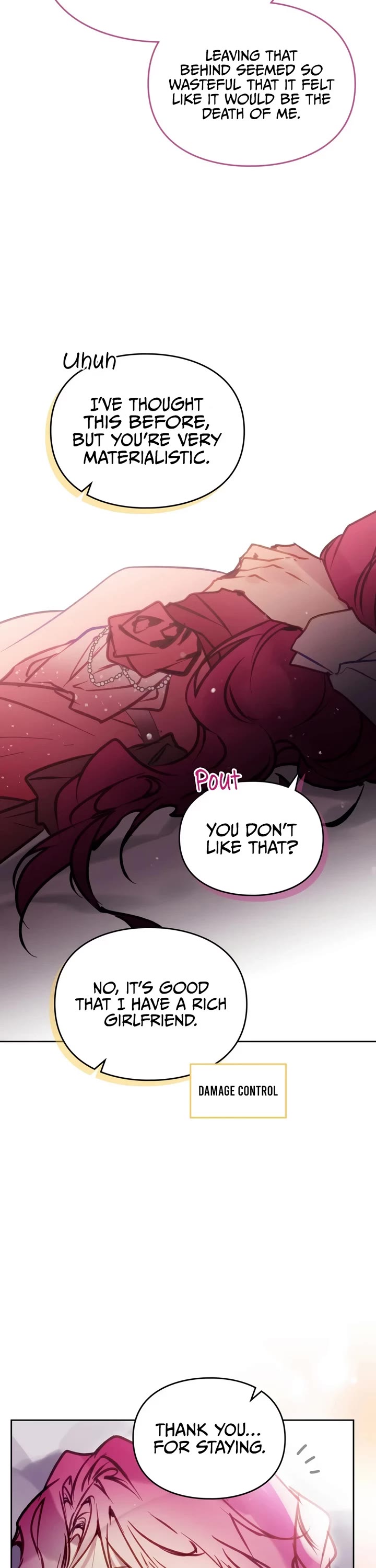 Death Is The Only Ending For The Villainess Chapter 214 page 34 - Chapter 214: Main Story End