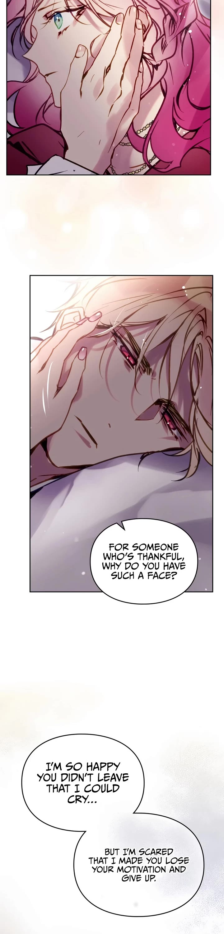 Death Is The Only Ending For The Villainess Chapter 214 page 35 - Chapter 214: Main Story End