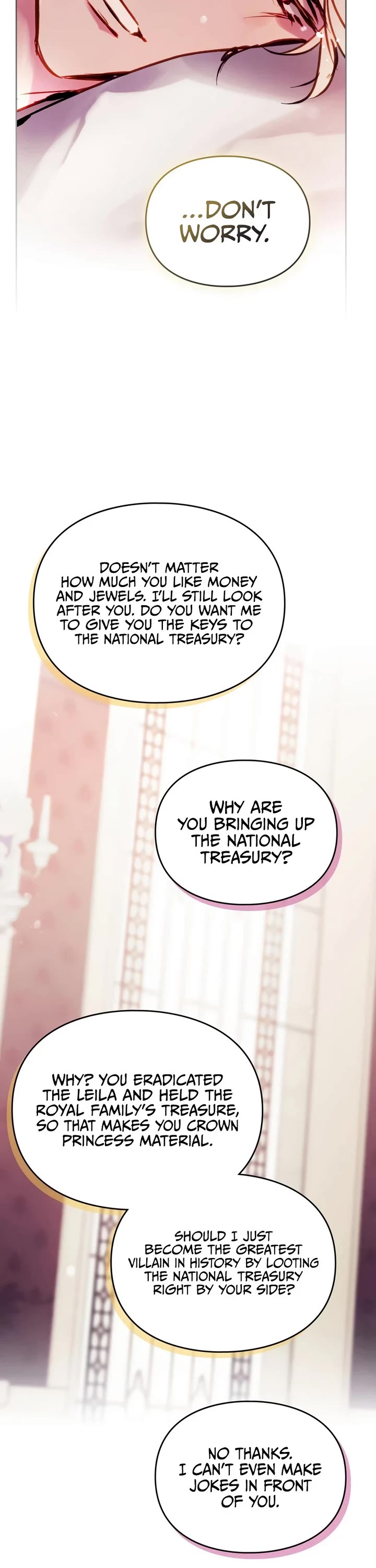Death Is The Only Ending For The Villainess Chapter 214 page 41 - Chapter 214: Main Story End