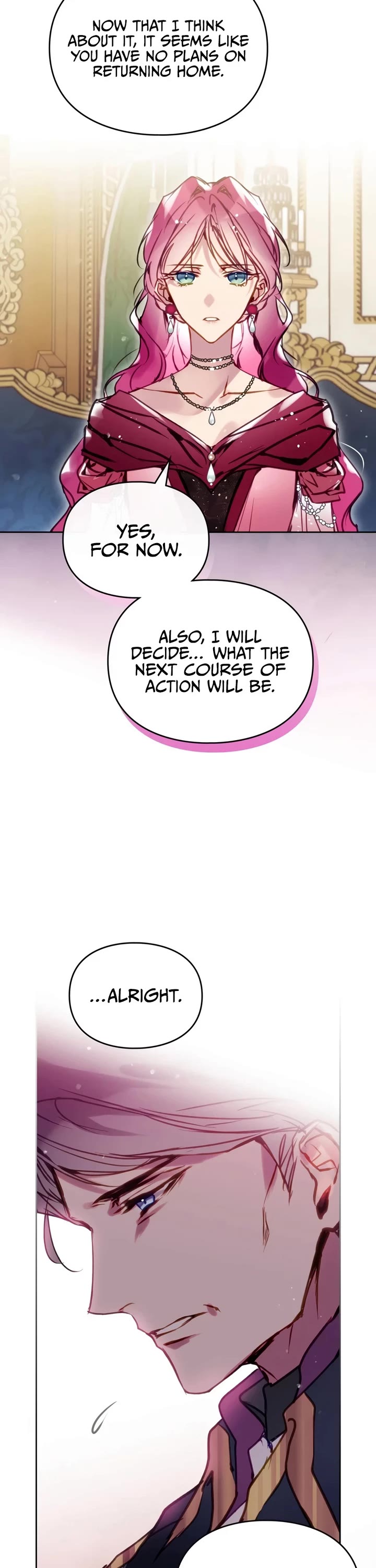 Death Is The Only Ending For The Villainess Chapter 214 page 8 - Chapter 214: Main Story End