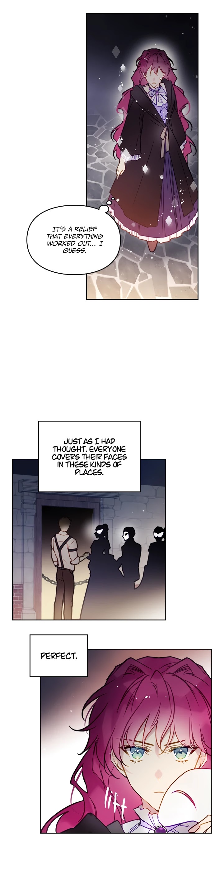 Death Is The Only Ending For The Villainess Chapter 22 page 10 - Chapter 22