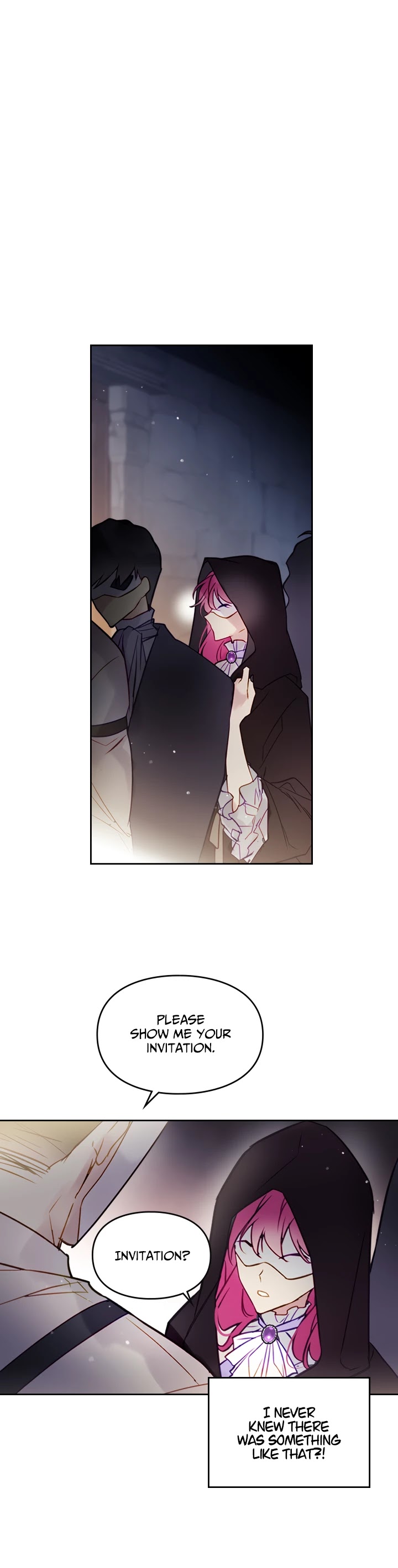 Death Is The Only Ending For The Villainess Chapter 22 page 11 - Chapter 22