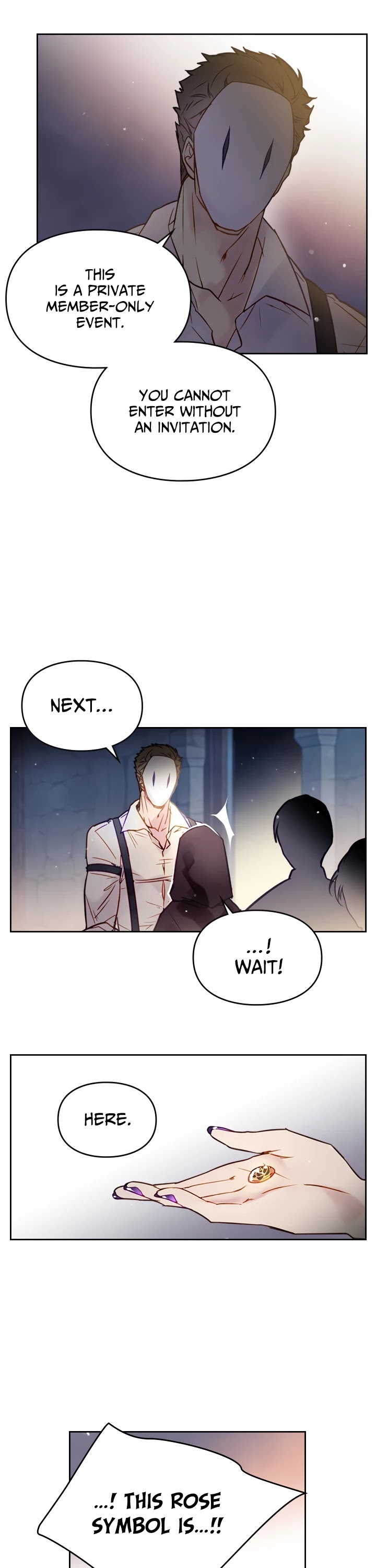 Death Is The Only Ending For The Villainess Chapter 22 page 12 - Chapter 22