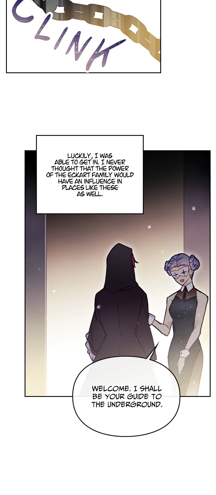 Death Is The Only Ending For The Villainess Chapter 22 page 14 - Chapter 22
