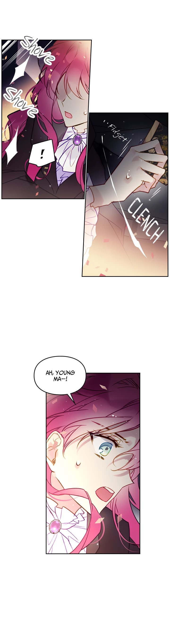 Death Is The Only Ending For The Villainess Chapter 22 page 4 - Chapter 22