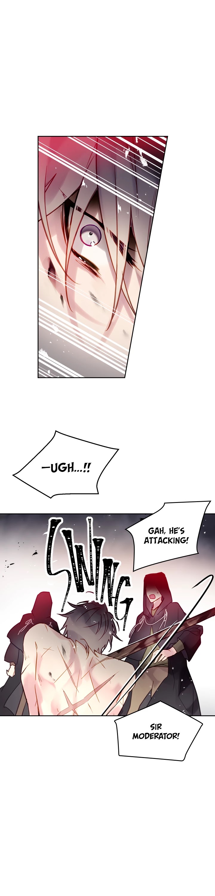 Death Is The Only Ending For The Villainess Chapter 23 page 10 - Chapter 23