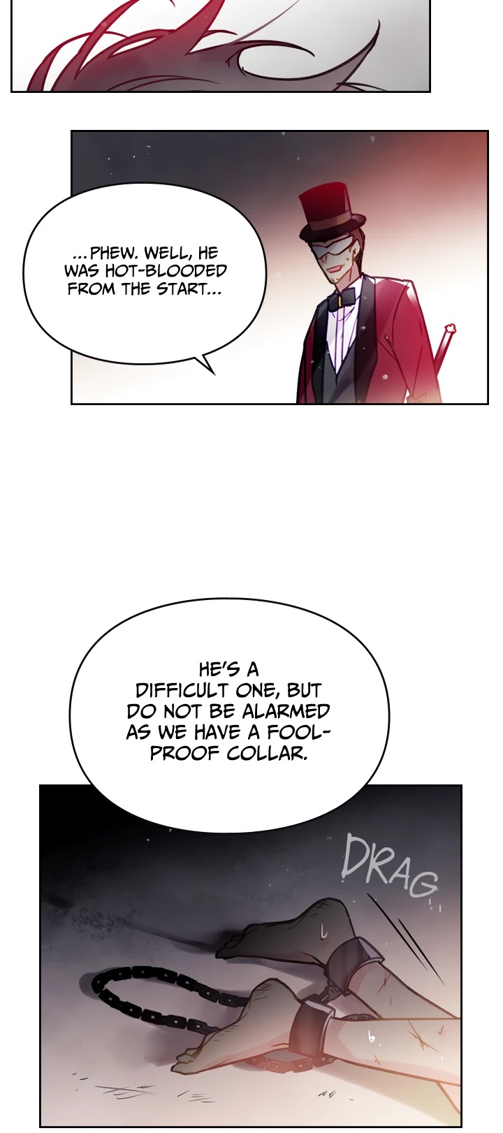 Death Is The Only Ending For The Villainess Chapter 23 page 12 - Chapter 23