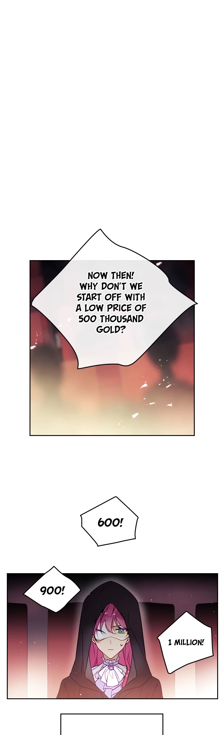 Death Is The Only Ending For The Villainess Chapter 23 page 13 - Chapter 23