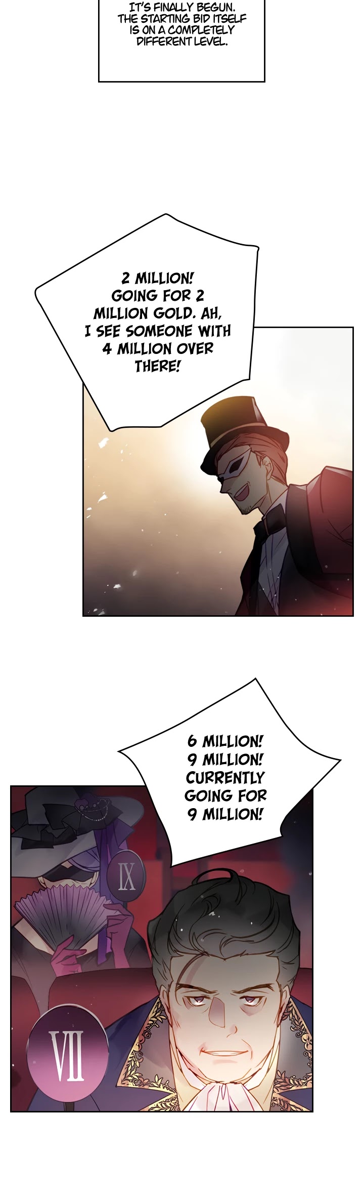 Death Is The Only Ending For The Villainess Chapter 23 page 14 - Chapter 23