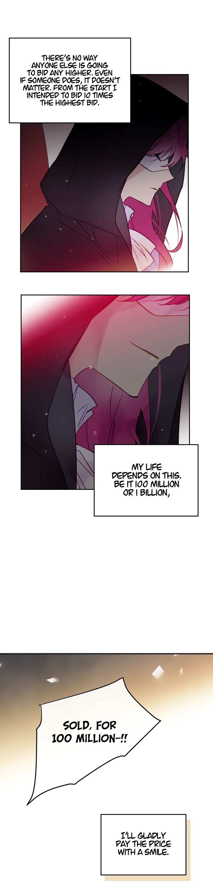 Death Is The Only Ending For The Villainess Chapter 23 page 18 - Chapter 23