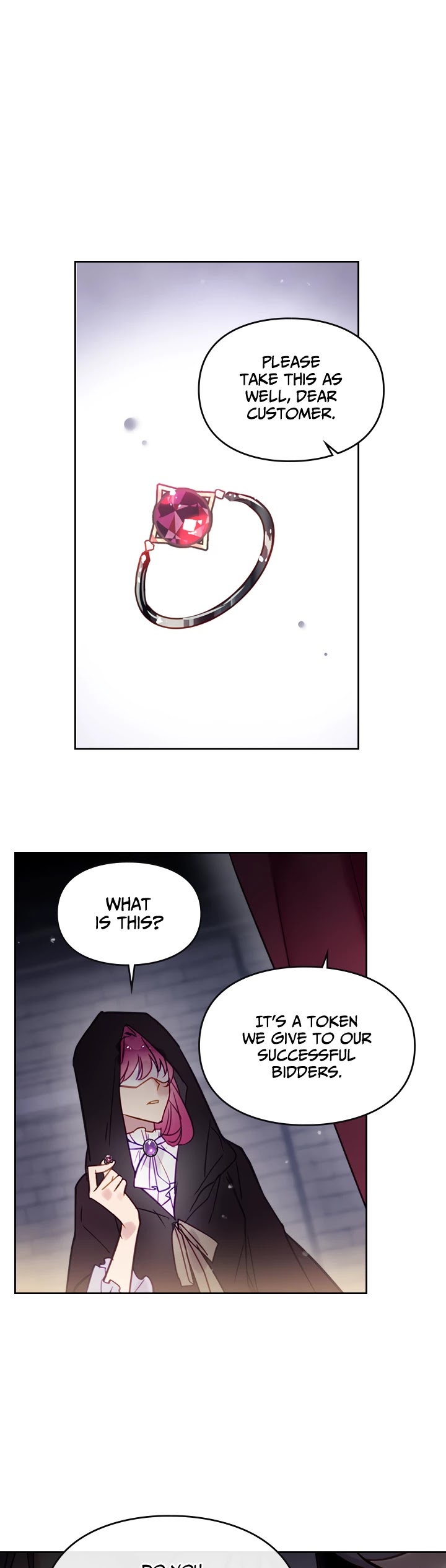 Death Is The Only Ending For The Villainess Chapter 23 page 23 - Chapter 23