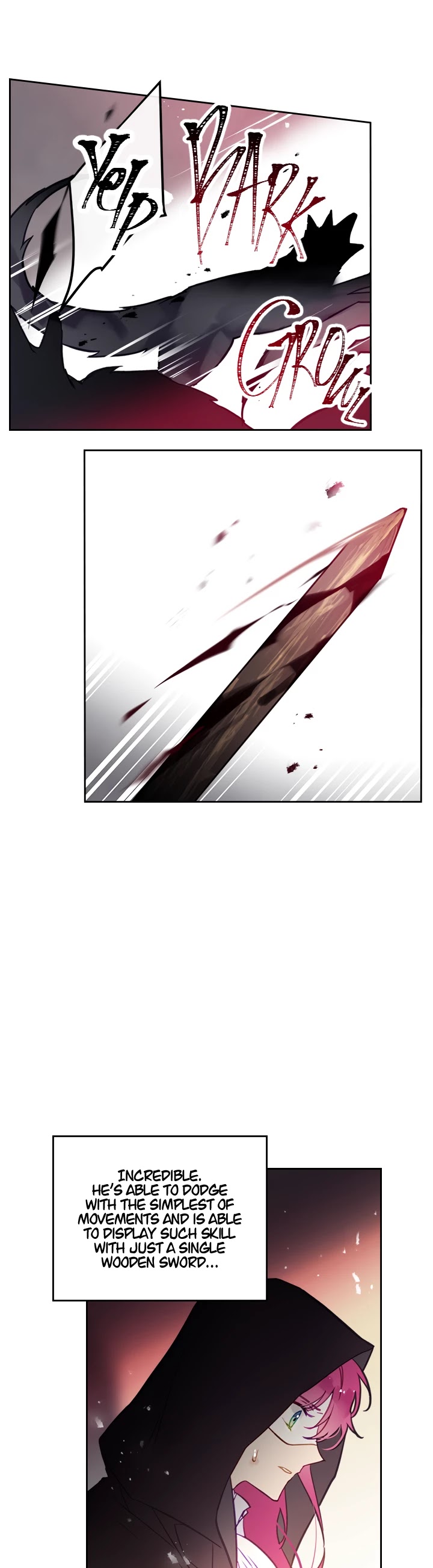 Death Is The Only Ending For The Villainess Chapter 23 page 6 - Chapter 23