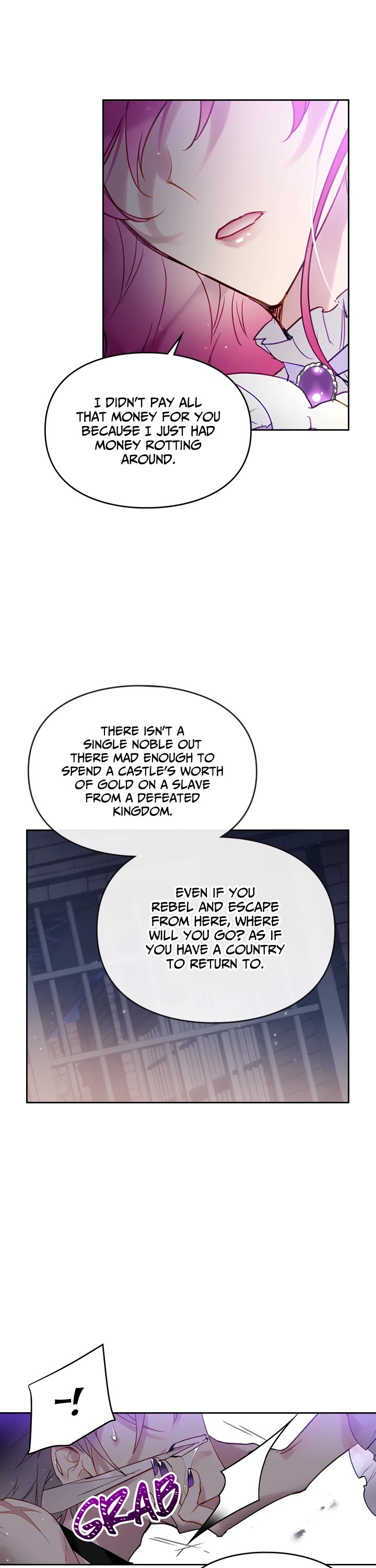 Death Is The Only Ending For The Villainess Chapter 24 page 10 - Chapter 24