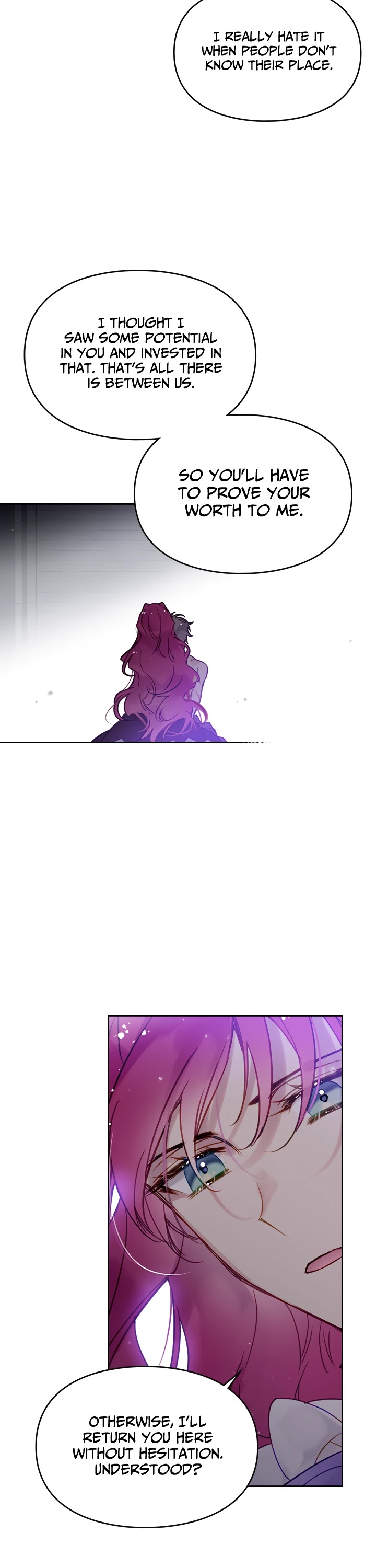 Death Is The Only Ending For The Villainess Chapter 24 page 11 - Chapter 24