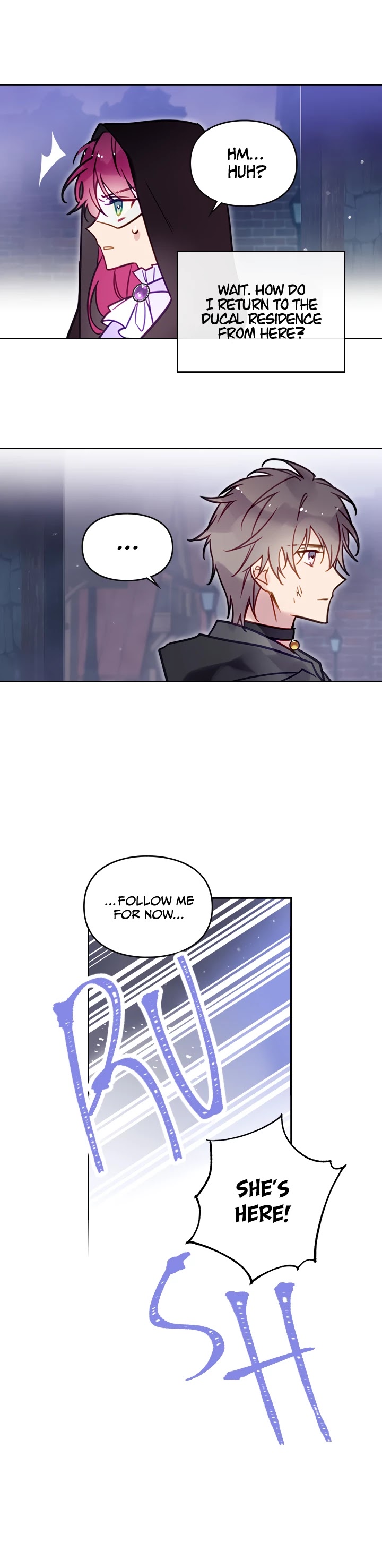Death Is The Only Ending For The Villainess Chapter 24 page 17 - Chapter 24