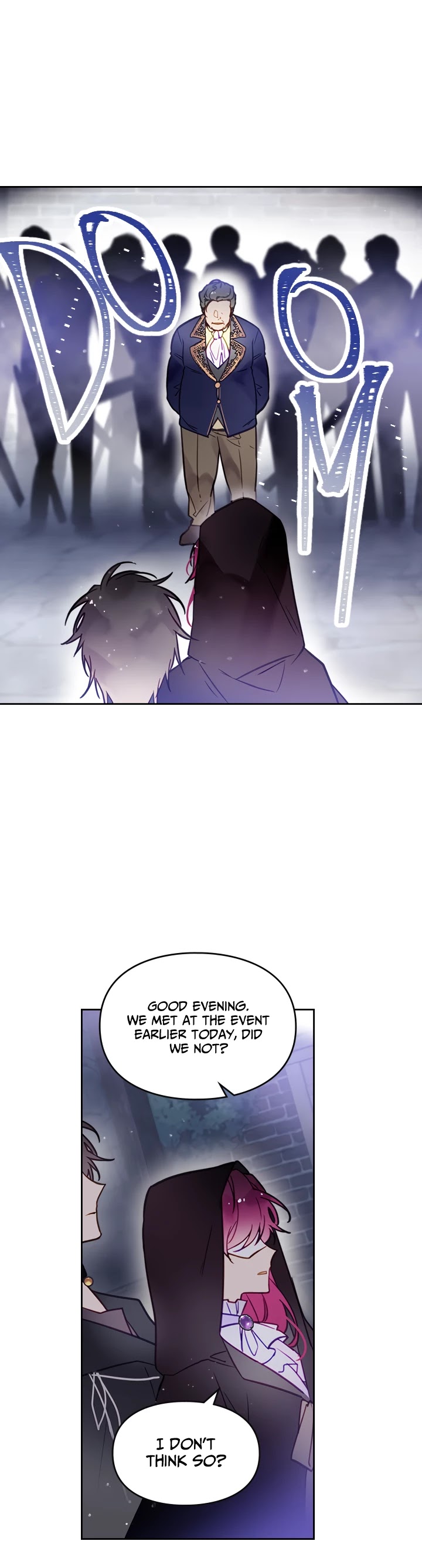 Death Is The Only Ending For The Villainess Chapter 24 page 18 - Chapter 24
