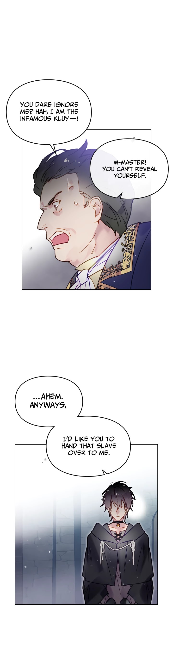 Death Is The Only Ending For The Villainess Chapter 24 page 19 - Chapter 24