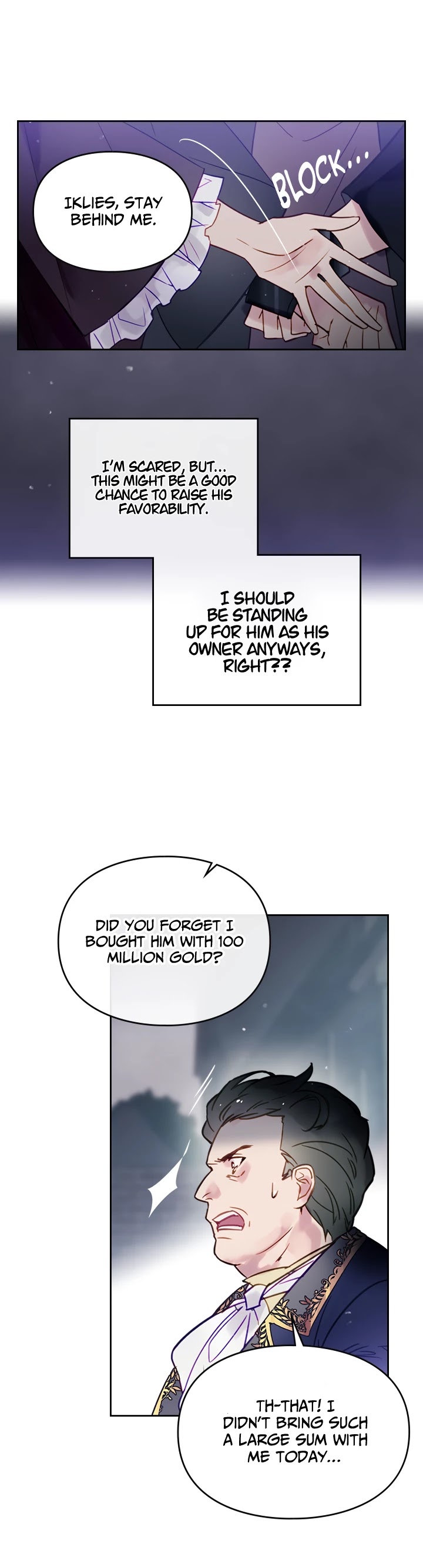 Death Is The Only Ending For The Villainess Chapter 24 page 20 - Chapter 24