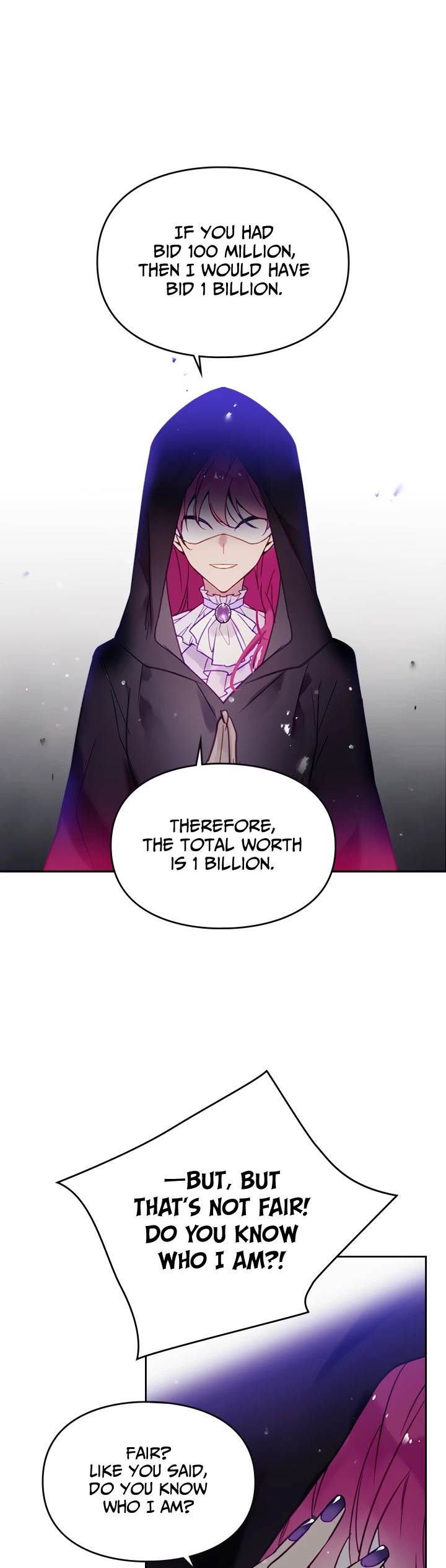 Death Is The Only Ending For The Villainess Chapter 24 page 22 - Chapter 24