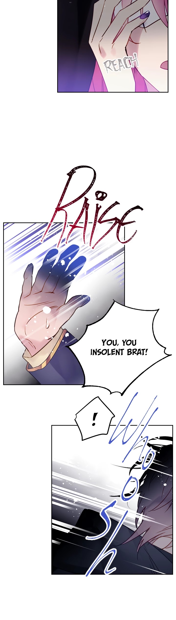 Death Is The Only Ending For The Villainess Chapter 24 page 23 - Chapter 24