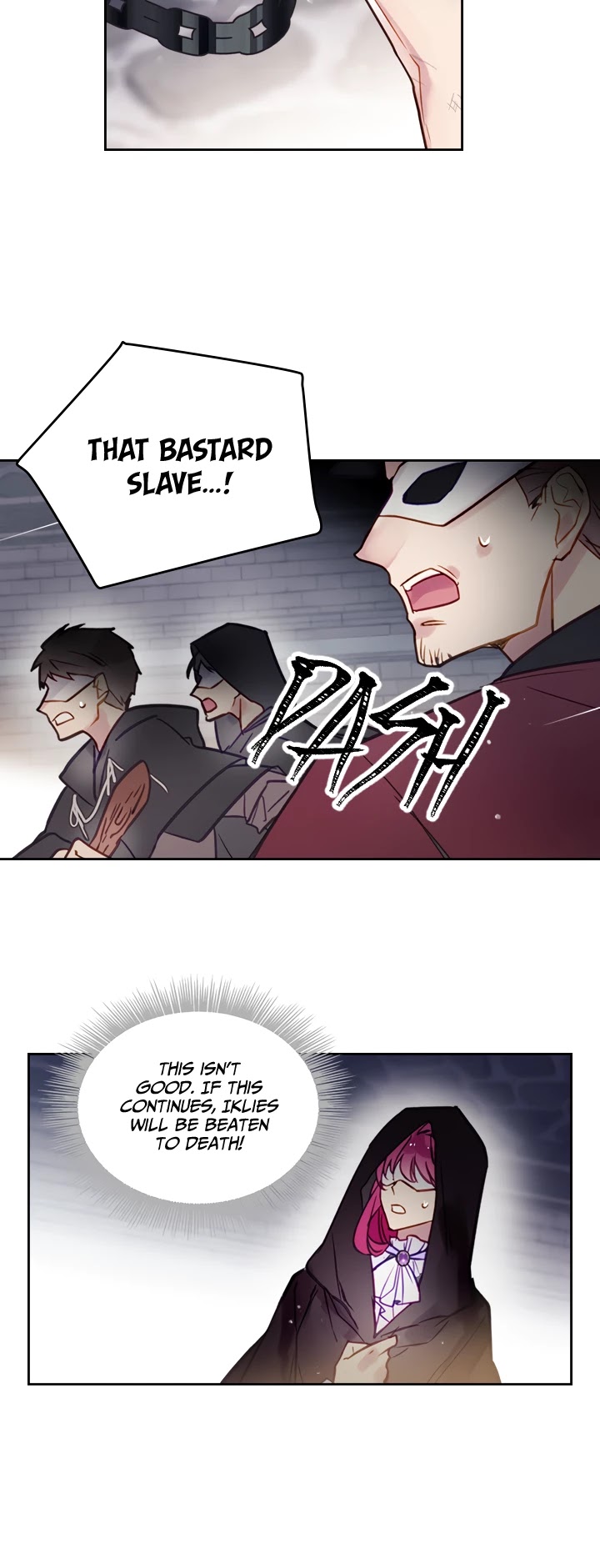 Death Is The Only Ending For The Villainess Chapter 24 page 3 - Chapter 24