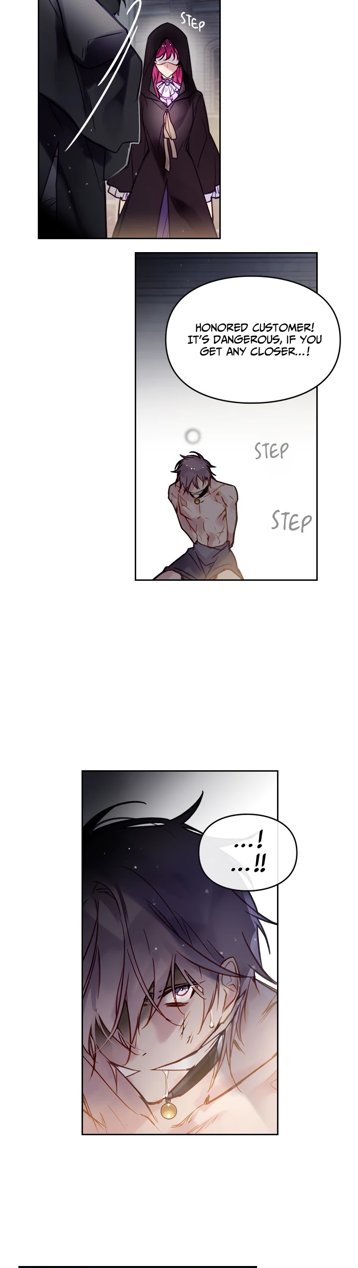 Death Is The Only Ending For The Villainess Chapter 24 page 5 - Chapter 24