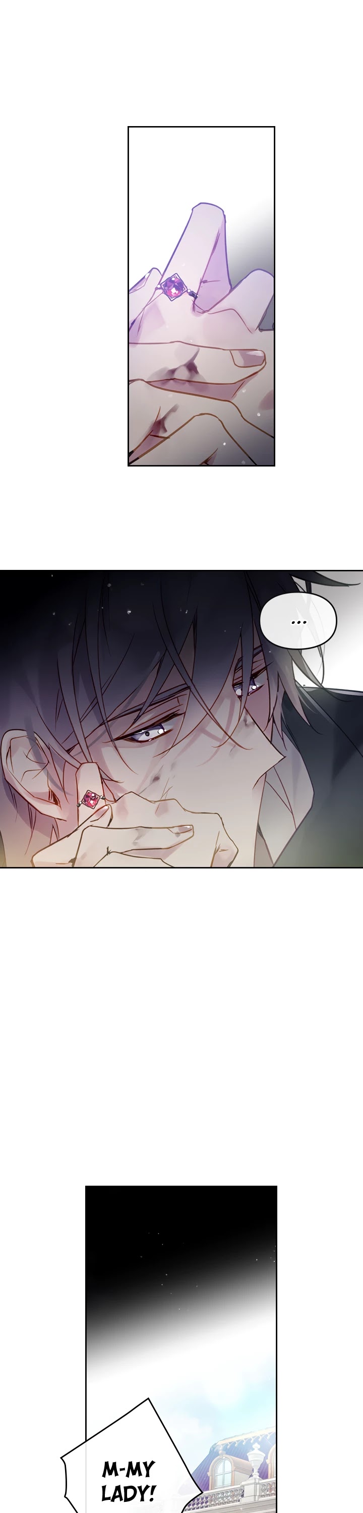 Death Is The Only Ending For The Villainess Chapter 25 page 10 - Chapter 25