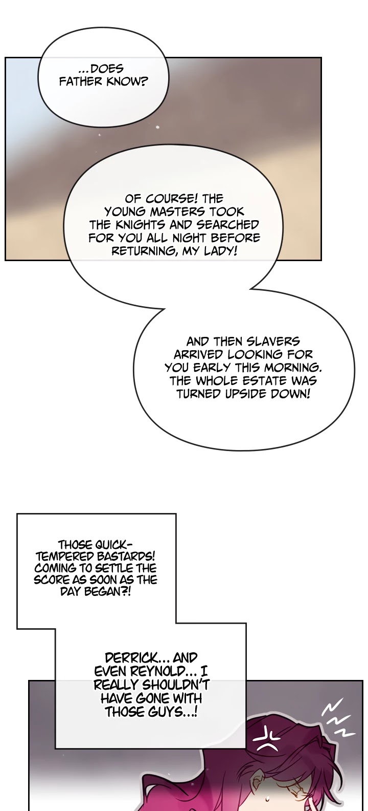 Death Is The Only Ending For The Villainess Chapter 25 page 12 - Chapter 25