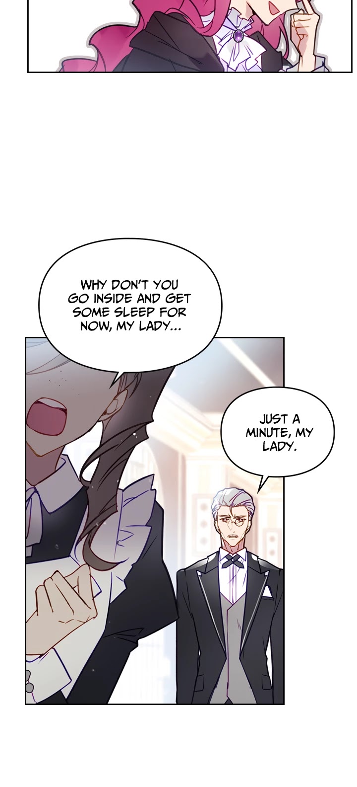 Death Is The Only Ending For The Villainess Chapter 25 page 13 - Chapter 25