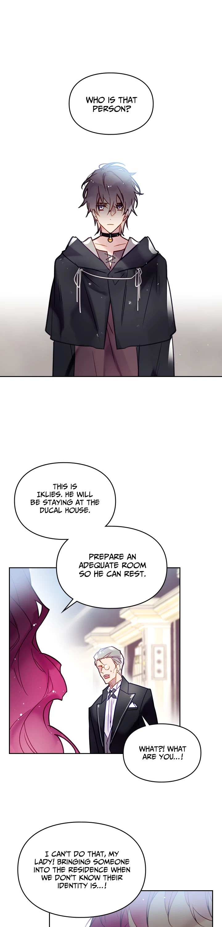 Death Is The Only Ending For The Villainess Chapter 25 page 14 - Chapter 25