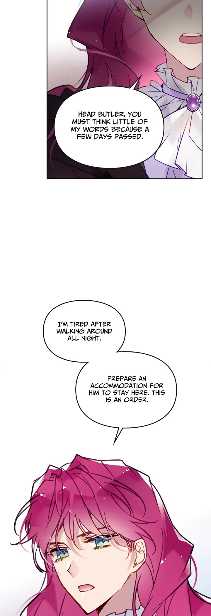 Death Is The Only Ending For The Villainess Chapter 25 page 15 - Chapter 25