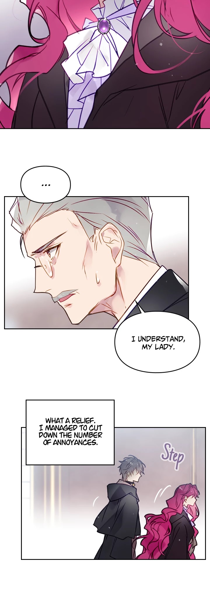 Death Is The Only Ending For The Villainess Chapter 25 page 16 - Chapter 25