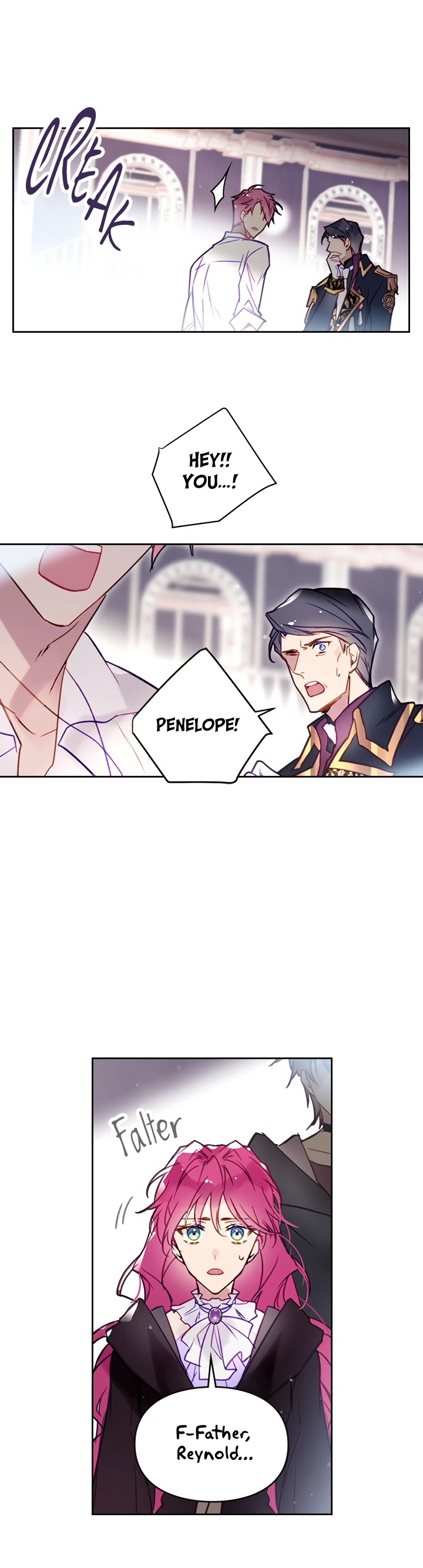 Death Is The Only Ending For The Villainess Chapter 25 page 17 - Chapter 25