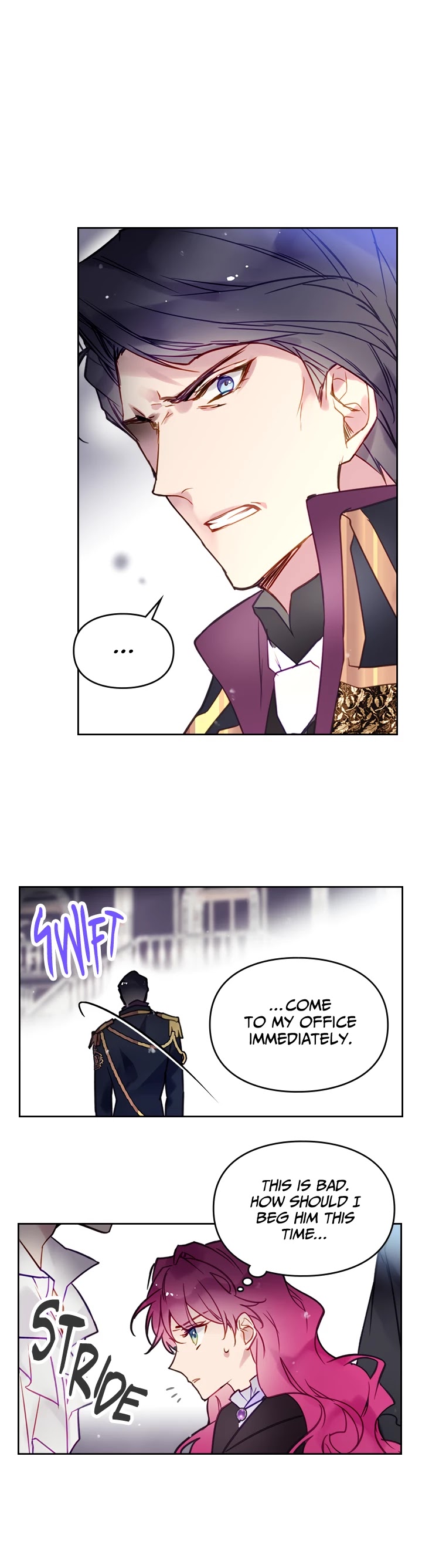 Death Is The Only Ending For The Villainess Chapter 25 page 18 - Chapter 25