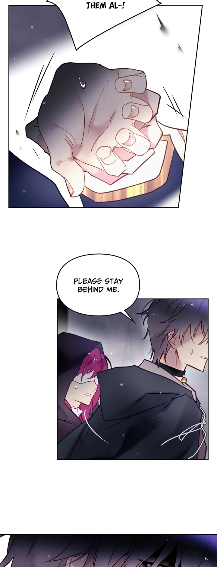 Death Is The Only Ending For The Villainess Chapter 25 page 2 - Chapter 25