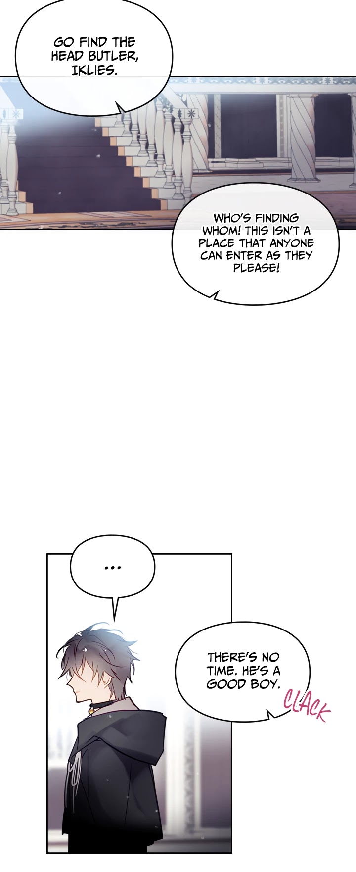 Death Is The Only Ending For The Villainess Chapter 25 page 20 - Chapter 25