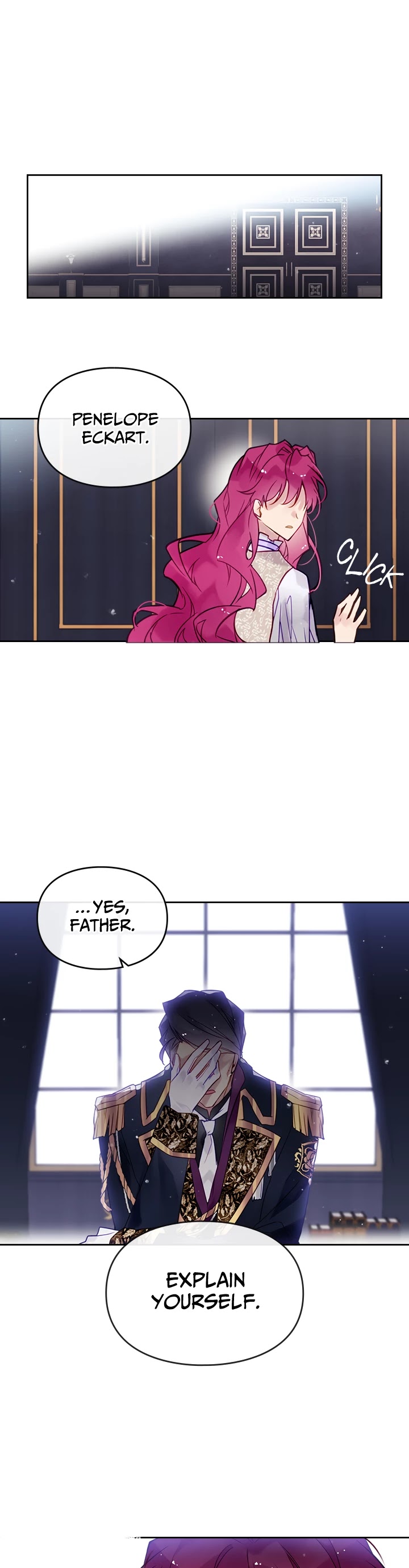Death Is The Only Ending For The Villainess Chapter 25 page 22 - Chapter 25