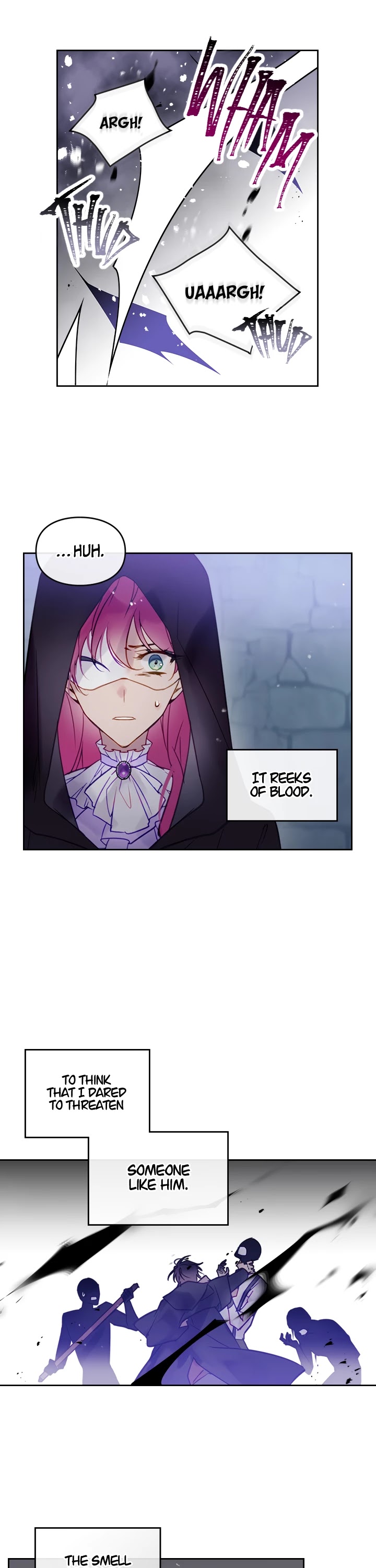 Death Is The Only Ending For The Villainess Chapter 25 page 4 - Chapter 25