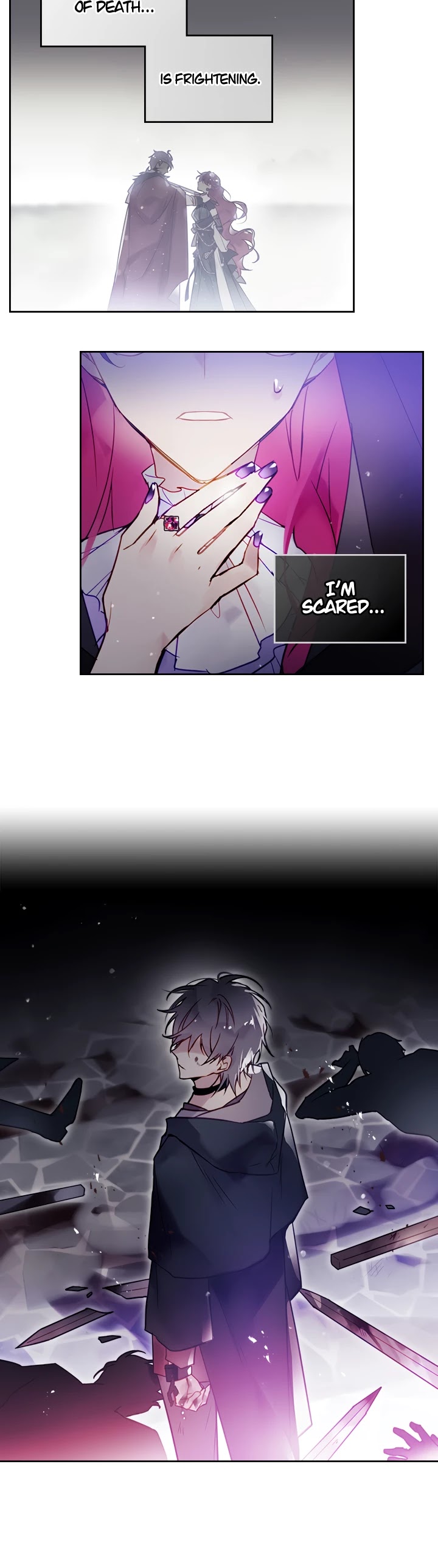 Death Is The Only Ending For The Villainess Chapter 25 page 5 - Chapter 25