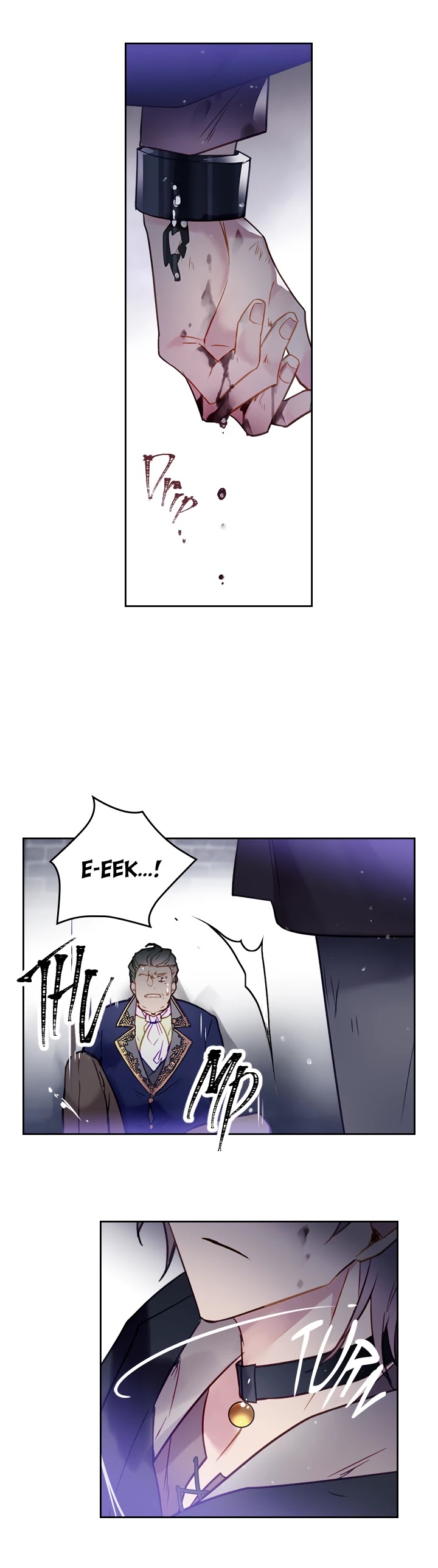 Death Is The Only Ending For The Villainess Chapter 25 page 6 - Chapter 25