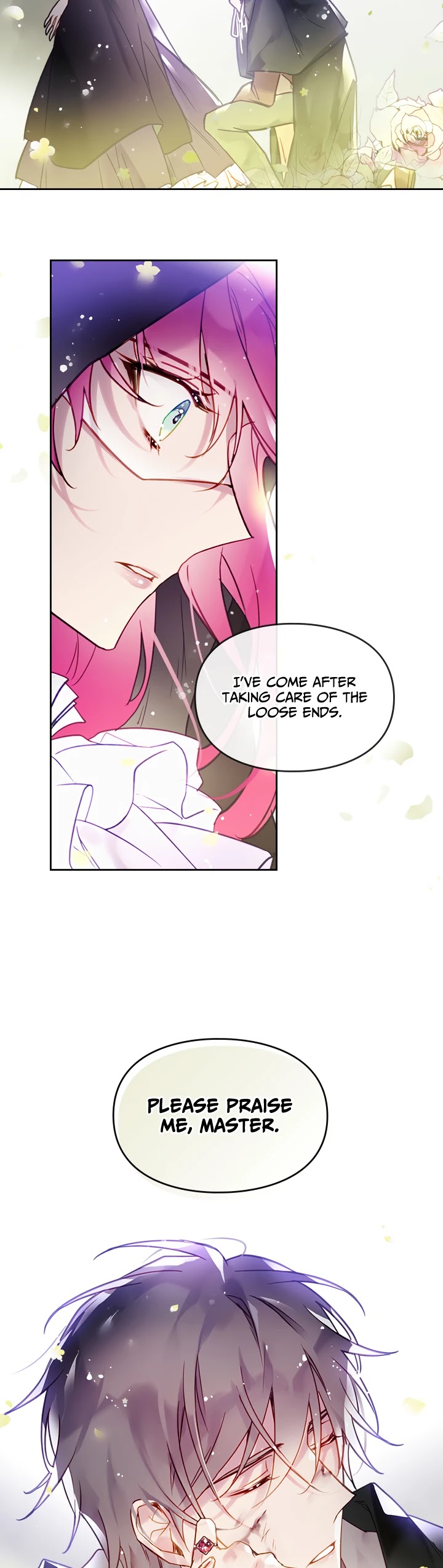 Death Is The Only Ending For The Villainess Chapter 25 page 8 - Chapter 25