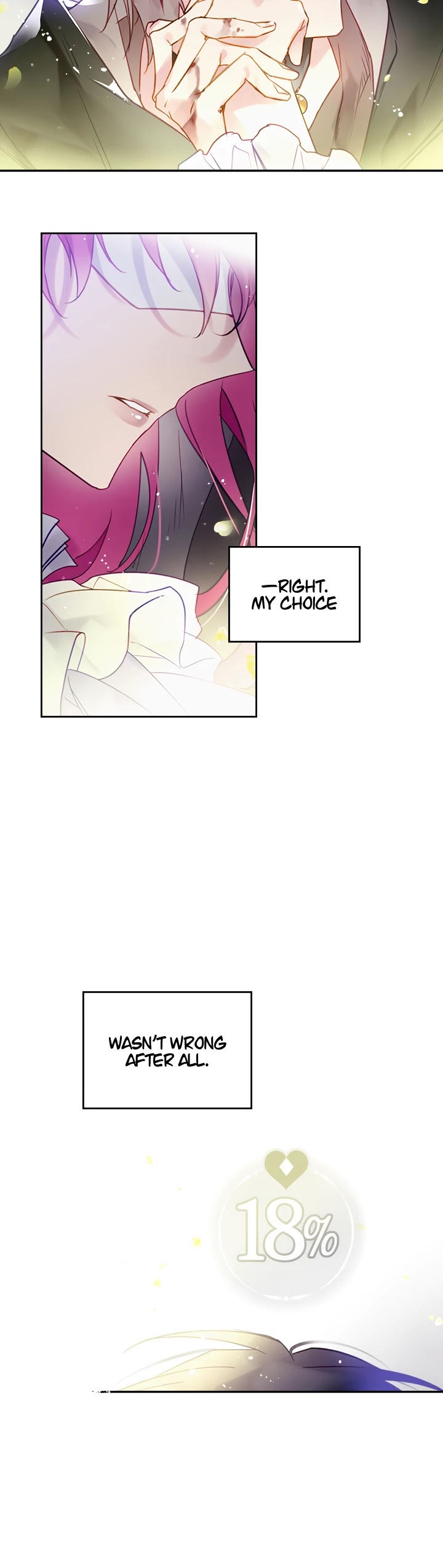Death Is The Only Ending For The Villainess Chapter 25 page 9 - Chapter 25