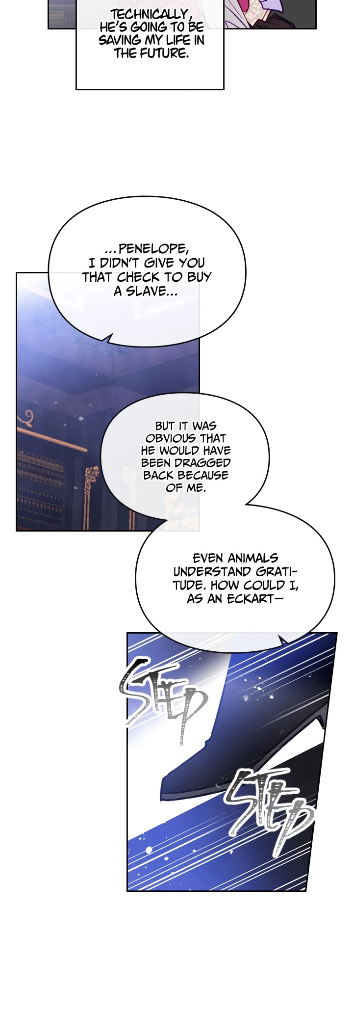 Death Is The Only Ending For The Villainess Chapter 26 page 10 - Chapter 26