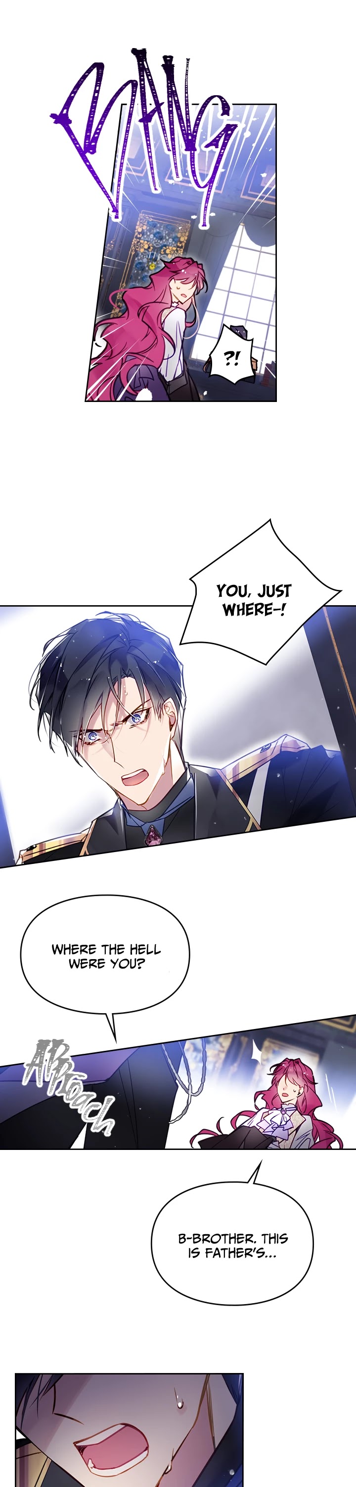 Death Is The Only Ending For The Villainess Chapter 26 page 11 - Chapter 26