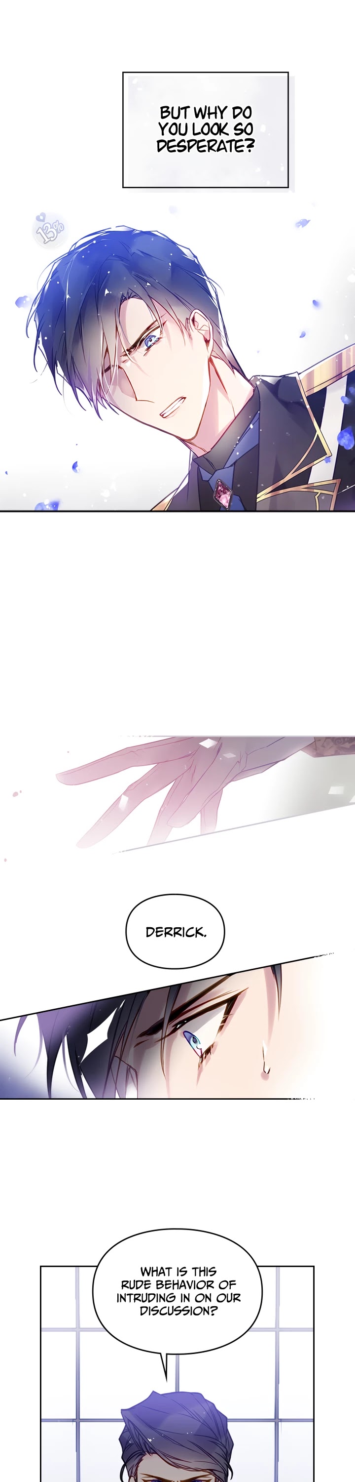 Death Is The Only Ending For The Villainess Chapter 26 page 14 - Chapter 26